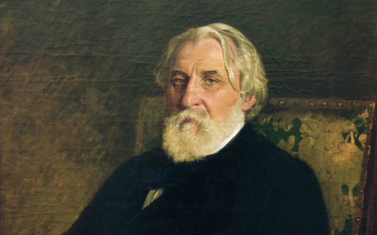 Ivan Turgenev Slovo zajtra bolo vynájdené pre ľudí nerozhodných - a pre deti som sa ako dieťa upokojil s týmto magickým slovom