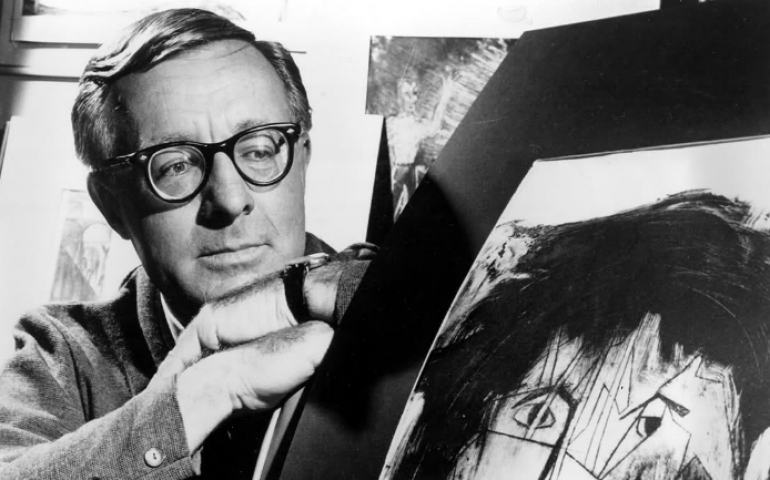 Ray Bradbury Dostal som vzdelanie v knižnici Absolútne zadarmo