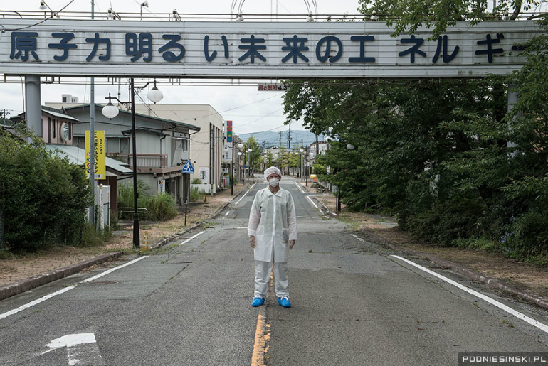 Fukushima Exclusion Zone