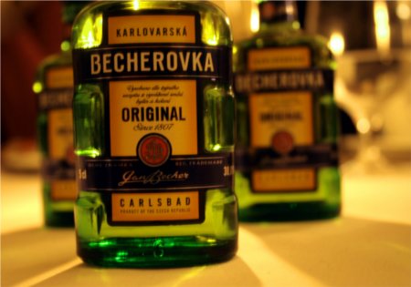 Becherovka