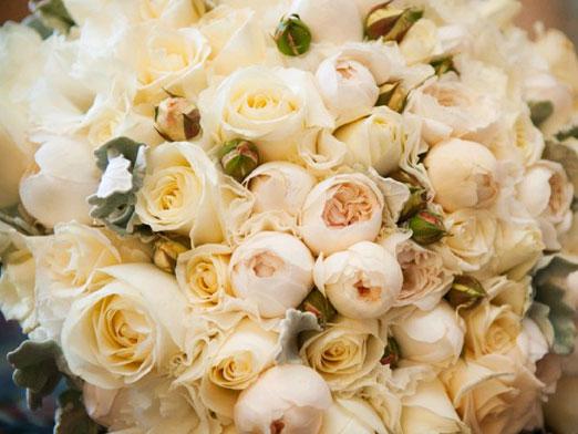 Aké kvety sa dajú na svadbu?