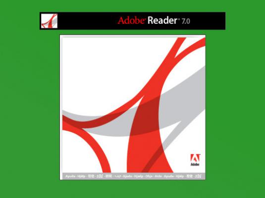 Čo je program Adobe Reader?