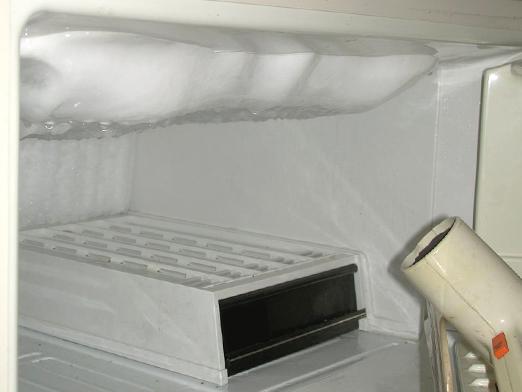 Ako rozmrazím chladničku?
