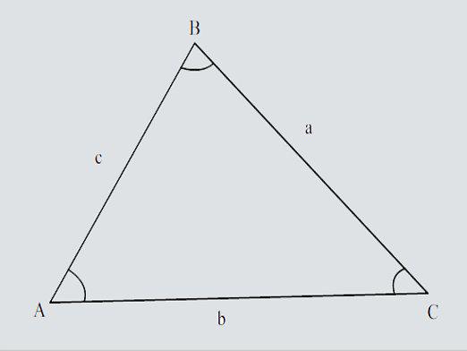 Ako nájsť základňu trojuholníka?