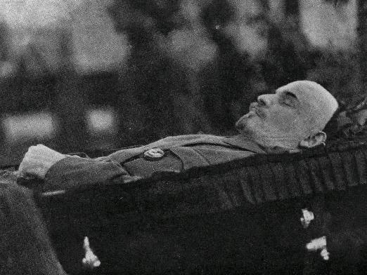 Kto zabil Lenina?