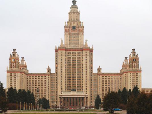 Kam ísť študovať v Moskve?