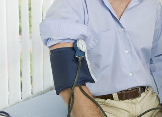 Ako odstrániť vysoký krvný tlak?